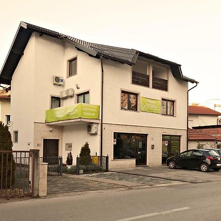 Zagi Apartment Zagreb Exterior foto