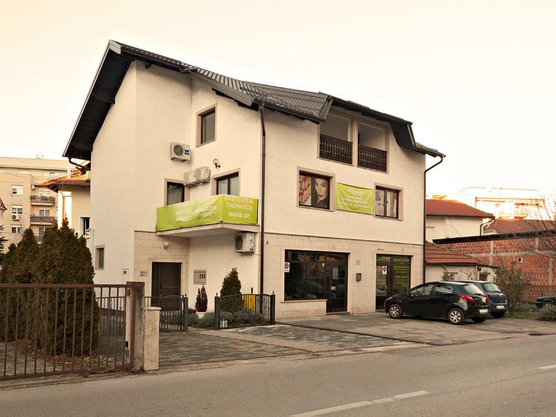 Zagi Apartment Zagreb Exterior foto