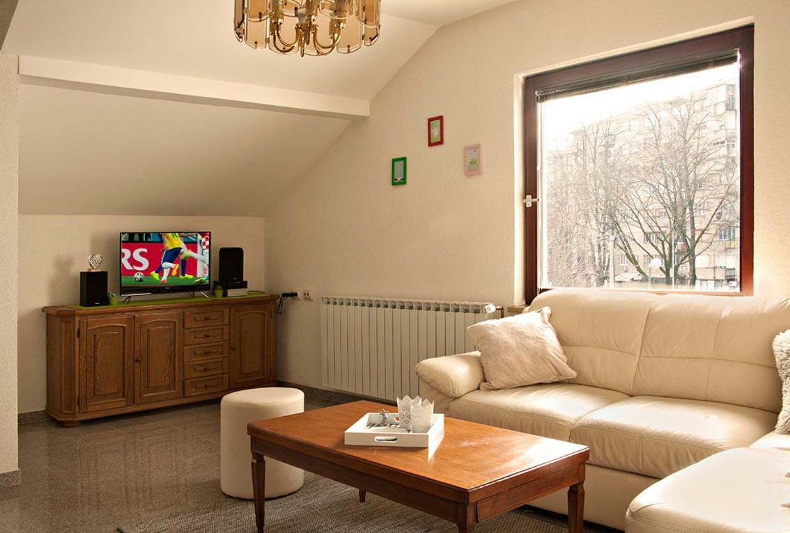 Zagi Apartment Zagreb Exterior foto